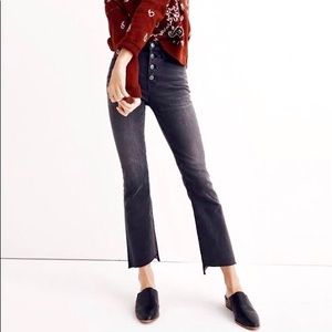 Madewell Cali Demi-Boot sz. 28